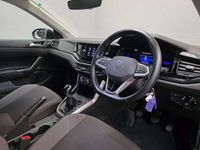 Used VW Taigo Life 94 HP (69 kW) 2022 Black SUV