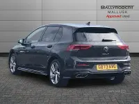 Used VW Golf VIII R-line 130 HP (95 kW) 2024 Grey Hatchback