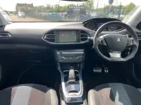 Used Peugeot 308 S 130 HP (95 kW) 2019 Grey Hatchback