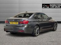 Used BMW 330e M Sport 2017 Grey Sedan