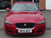 used Jaguar XE 2.0d [180] Prestige 4dr Auto