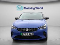 Used Vauxhall Corsa-e Elite 100 kW (136 HP) 2022 Hatchback