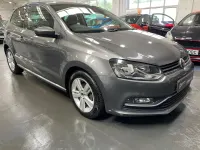 Used VW Polo Edition 2017 Grey Hatchback