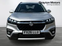 New Suzuki SX4 129 HP (94 kW) 2026 Silver Hatchback