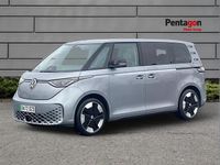 Used VW ID. Buzz Pro 147 kW (200 HP) 2023 Silver MPV