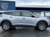 used Peugeot 2008 1.2 PURETECH ACTIVE PREMIUM EURO 6 (S/S) 5DR PETROL FROM 2022 FROM CHESTER (CH1 4LS) | SPOTICAR