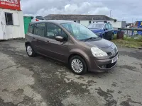 Used Renault Grand Modus Dynamique 2011 Bronze MPV