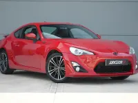 Used Toyota GT86 GT 2014 Red Coupe