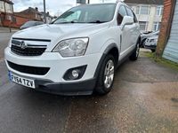 used Vauxhall Antara 2.2 CDTi Exclusiv 5dr [2WD] [Start Stop]