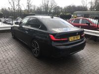 used BMW 320 3 Series 2.0 i M Sport Saloon 4dr Petrol Auto Euro 6 (s/s) (184 ps)