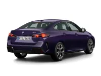 New BMW 220 Gran Coupé M Sport 2026 Thundernight Coupe