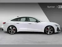 Used Audi A5 Comfort 204 HP (150 kW) 2026 White Sedan