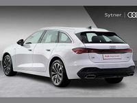 Used Audi A5 Advanced 295 HP (216 kW) 2025 White Estate