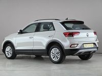 Used VW T-Roc Life 150 HP (110 kW) 2022 Grey SUV