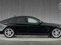 Used BMW 420 Gran Coupé M Sport 187 HP (137 kW) 2019 Black Coupe