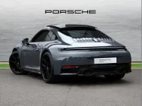 Used Porsche 911 472 HP (347 kW) 2025 Grey Coupe