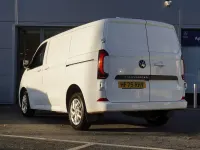 Used VW T7 2025 White Van