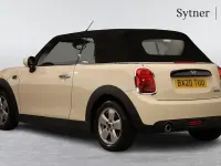 Used Mini Cooper Cabriolet Classic 134 HP (98 kW) 2020 White Cabriolet