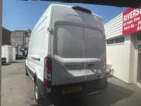 Used Ford Transit 130 HP (95 kW) 2021 White Van
