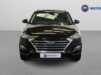 Used Hyundai Tucson SE 177 HP (130 kW) 2019 Black SUV