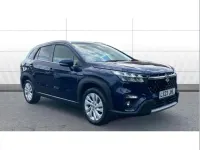 Used Suzuki SX4 S-Cross 129 HP (94 kW) 2023 Blue SUV