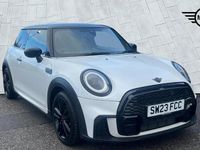Used Mini Cooper Sport 136 HP (100 kW) 2023 White Hatchback