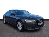 Used Audi A6 Comfort 2013 Grey Sedan