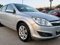 Used Vauxhall Astra Elite 138 HP (101 kW) 2008 Silver Hatchback