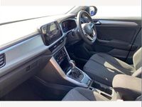 Used VW T-Roc Life 150 HP (110 kW) 2025 Black SUV