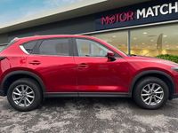 Used Mazda CX-5 2023 Red SUV