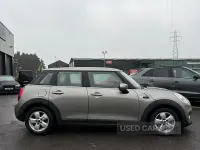 Used Mini Cooper Classic 2020 Silver Hatchback
