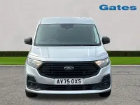 Used Ford Transit Connect Trend 102 HP (75 kW) 2025 Silver MPV