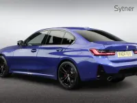 Used BMW 320 M Sport 181 HP (133 kW) 2024 Blue