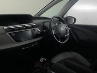 Used Citroën C4 SpaceTourer Flair 131 HP (96 kW) 2020 Grey MPV