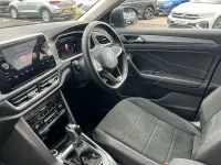 Used VW T-Roc Style 150 HP (110 kW) 2025 Black SUV
