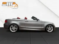 Used BMW 120 Cabriolet M Sport 2009 Grey Cabriolet