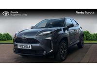 Used Toyota Yaris Cross Design 113 HP (83 kW) 2023 Grey SUV