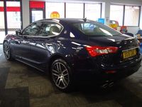 used Maserati Ghibli V6 4dr Auto