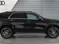 Used Mercedes GLE400 AMG line 330 HP (242 kW) 2020 Black SUV
