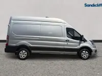 Used Ford Transit Limited 165 HP (121 kW) 2025 Silver Van