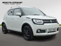 Usado Suzuki Ignis SZ-T 2019 Branco SUV