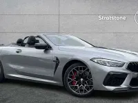 Used BMW M8 Cabriolet Competition Edition 625 HP (459 kW) 2023 Grey Cabriolet