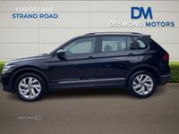 Used VW Tiguan Life 150 HP (110 kW) 2023 Black SUV