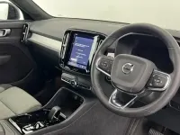 Used Volvo XC40 Plus 161 HP (118 kW) 2023 Blue SUV