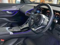 Used Mercedes EQC400 AMG Line Premium 300 kW (408 HP) 2023 White SUV