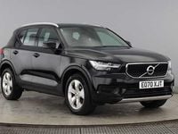 Used Volvo XC40 Momentum 161 HP (118 kW) 2021 Black SUV