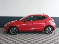 Used Mazda 2 Inclusive 90 HP (66 kW) 2018 Red Hatchback