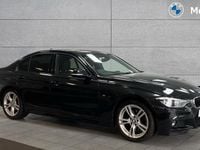 Used BMW 320 M Sport 190 HP (139 kW) 2019 Black sapphire Sedan