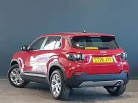 Novo Jeep Avenger Summit 100 HP (73 kW) 2026 Vermelho SUV