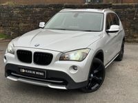 used BMW X1 xDrive 20d SE 5dr